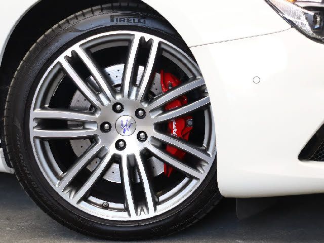 MASERATI GHIBLI SEDA 2018 Image 31