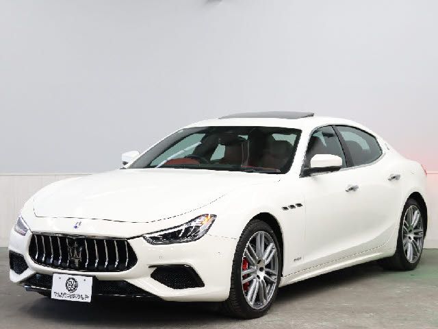 MASERATI GHIBLI SEDA 2018 Image 31