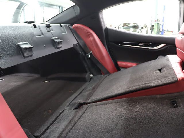 MASERATI GHIBLI SEDA 2018 Image 31