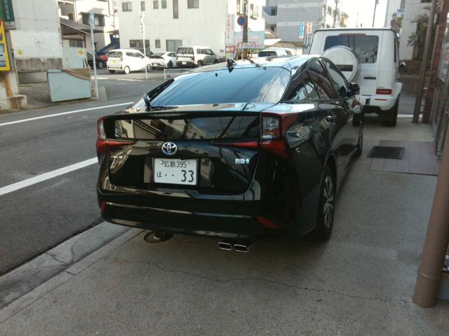TOYOTA PRIUS 2021 Image 31