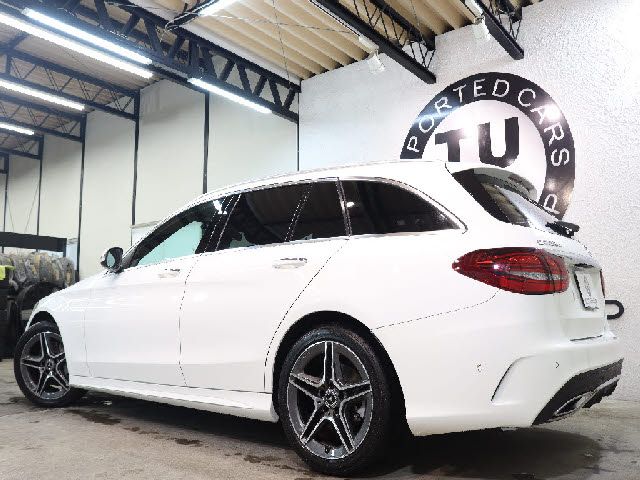 MERCEDES BENZ C CLAS 2019 Image 31