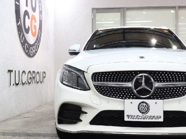 MERCEDES BENZ C CLAS 2019 Image 31