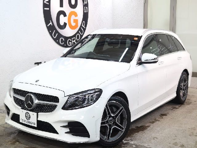 MERCEDES BENZ C CLAS 2019 Image 31