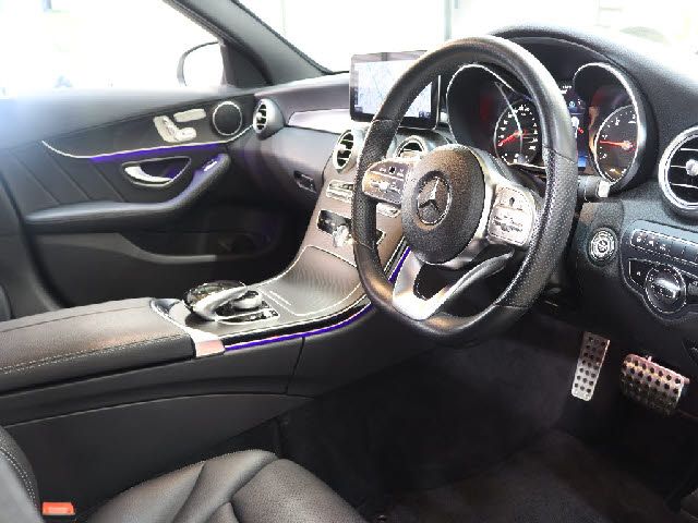 MERCEDES BENZ C CLAS 2019 Image 31