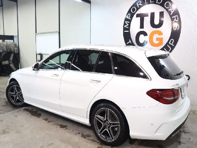 MERCEDES BENZ C CLAS 2019 Image 31