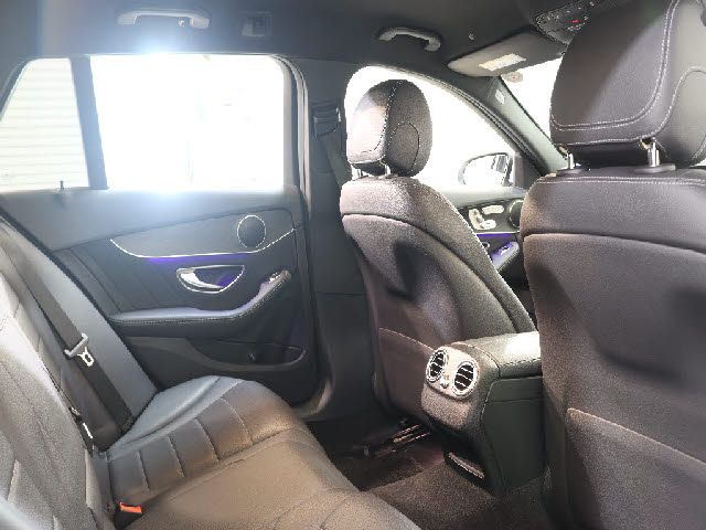 MERCEDES BENZ C CLAS 2019 Image 31