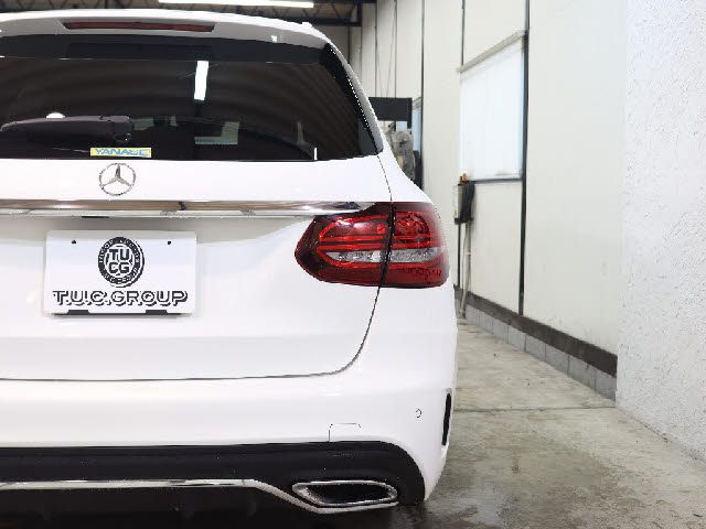 MERCEDES BENZ C CLAS 2019 Image 31