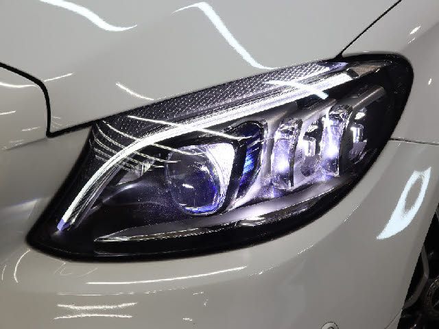 MERCEDES BENZ C CLAS 2019 Image 31