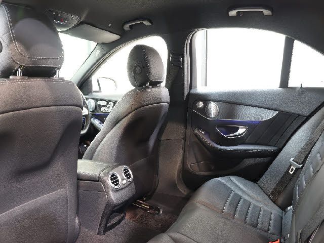 MERCEDES BENZ C CLAS 2018 Image 31