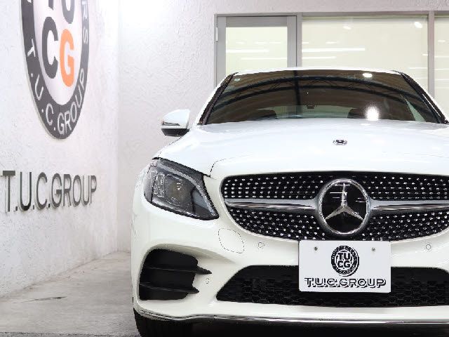 MERCEDES BENZ C CLAS 2018 Image 31