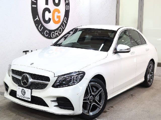 MERCEDES BENZ C CLAS 2018 Image 31