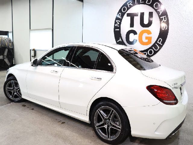 MERCEDES BENZ C CLAS 2018 Image 31