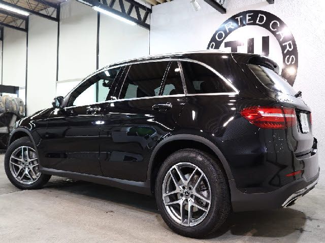MERCEDES BENZ GLC CL 2018 Image 31
