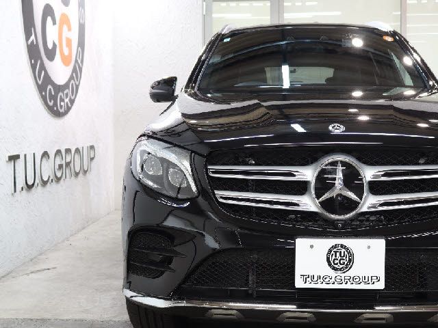 MERCEDES BENZ GLC CL 2018 Image 31
