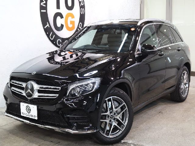 MERCEDES BENZ GLC CL 2018 Image 31