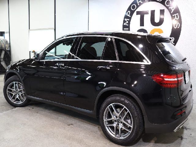 MERCEDES BENZ GLC CL 2018 Image 31