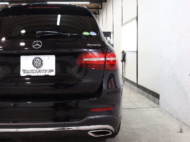 MERCEDES BENZ GLC CL 2018 Image 31