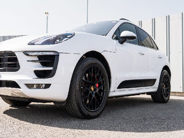 PORSCHE MACAN 2016 Image 31