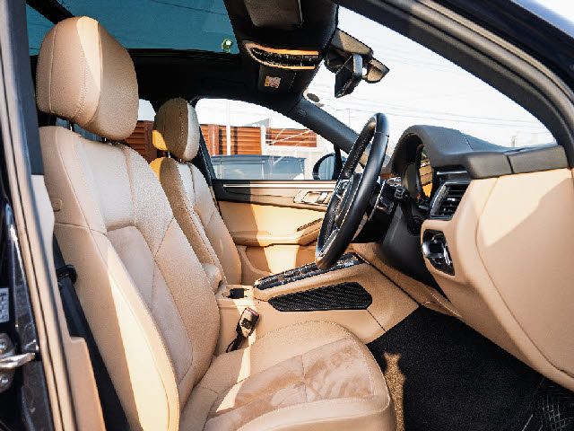 PORSCHE MACAN 2017 Image 31