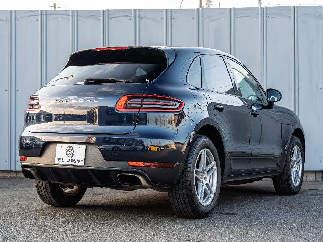 PORSCHE MACAN 2017 Image 31