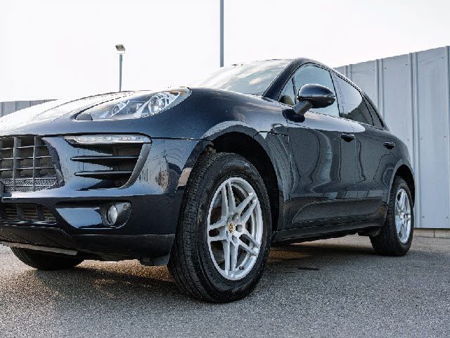 PORSCHE MACAN 2017 Image 31