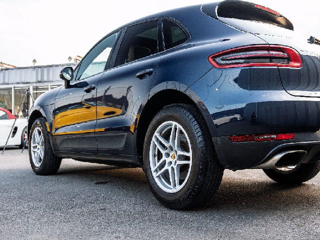 PORSCHE MACAN 2017 Image 31