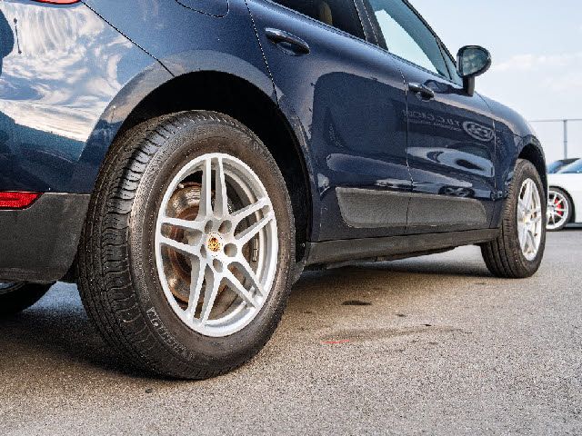 PORSCHE MACAN 2017 Image 31