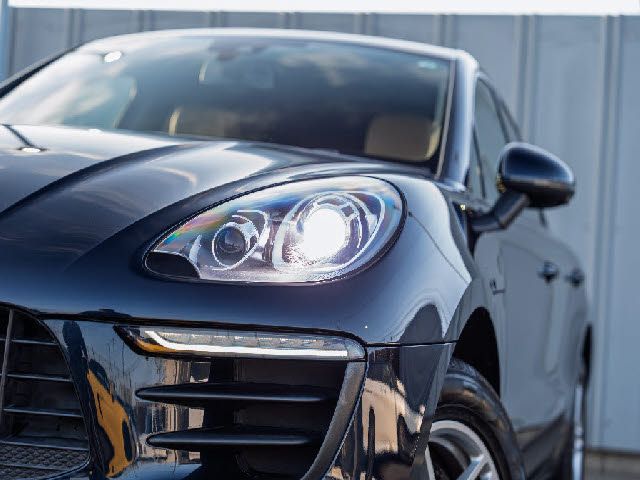 PORSCHE MACAN 2017 Image 31