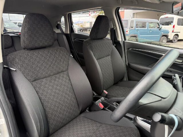 HONDA FIT 4WD 2014 Image 31