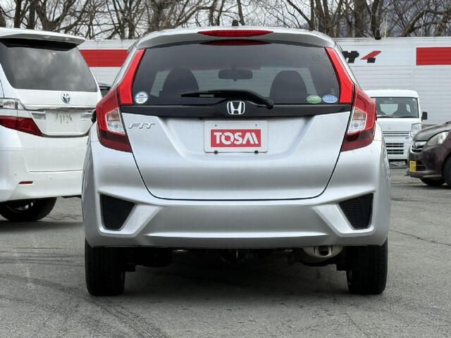 HONDA FIT 4WD 2014 Image 31