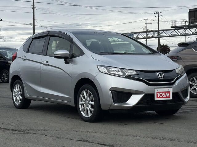 HONDA FIT 4WD 2014 Image 31