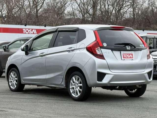 HONDA FIT 4WD 2014 Image 31