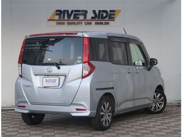 TOYOTA ROOMY 2019 Image 31