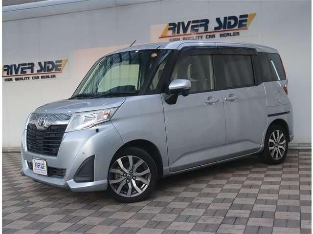 TOYOTA ROOMY 2019 Image 31
