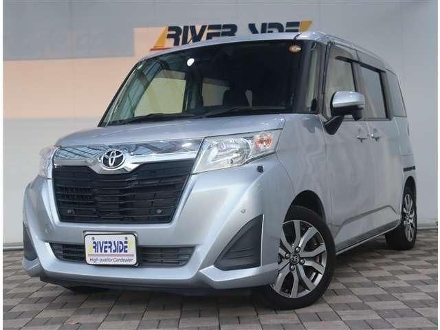 TOYOTA ROOMY 2019 Image 31