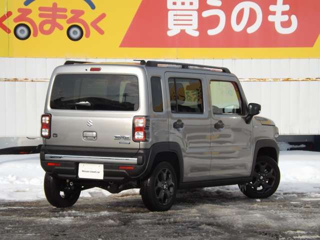 SUZUKI HUSTLER 4WD 2025 Image 31