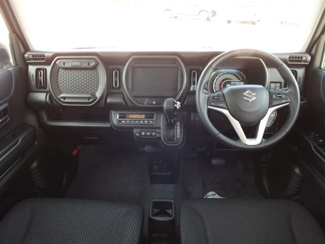 SUZUKI HUSTLER 4WD 2025 Image 31