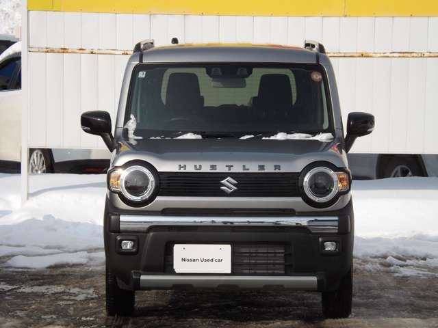 SUZUKI HUSTLER 4WD 2025 Image 31