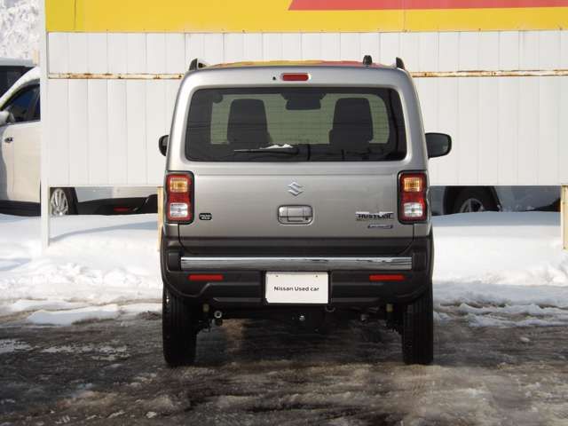 SUZUKI HUSTLER 4WD 2025 Image 31