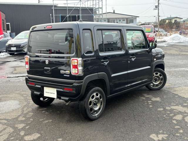 SUZUKI HUSTLER 4WD 2025 Image 31