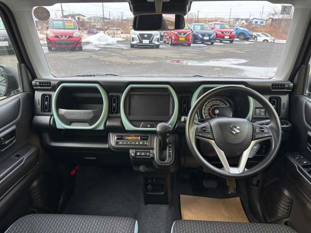 SUZUKI HUSTLER 4WD 2025 Image 31