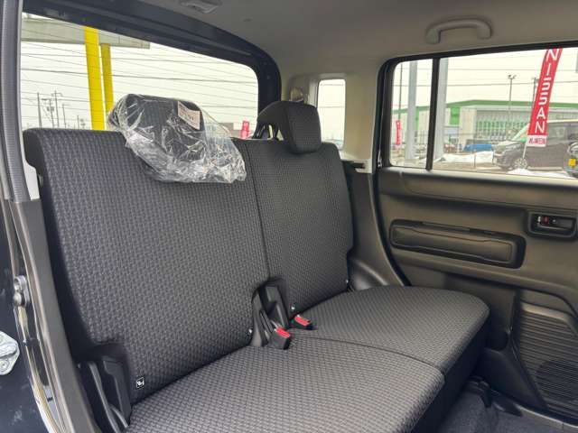 SUZUKI HUSTLER 4WD 2025 Image 31