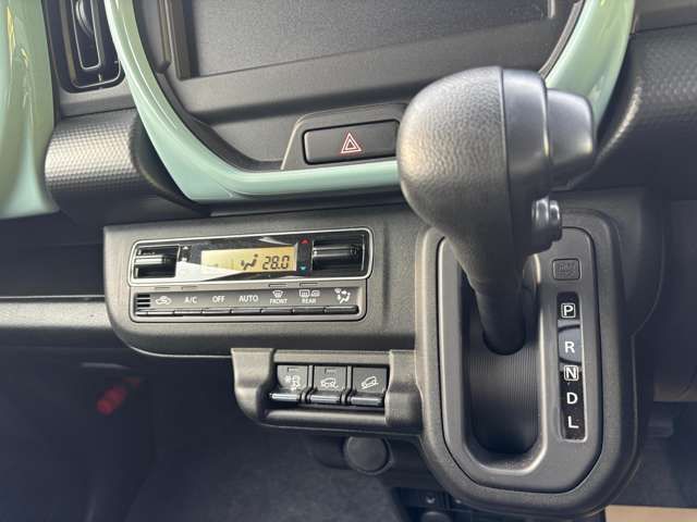 SUZUKI HUSTLER 4WD 2025 Image 31