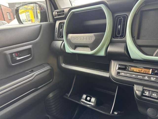 SUZUKI HUSTLER 4WD 2025 Image 31