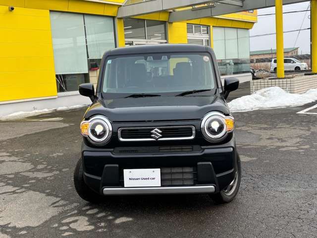 SUZUKI HUSTLER 4WD 2025 Image 31