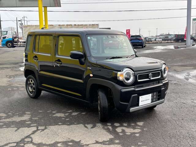 SUZUKI HUSTLER 4WD 2025 Image 31
