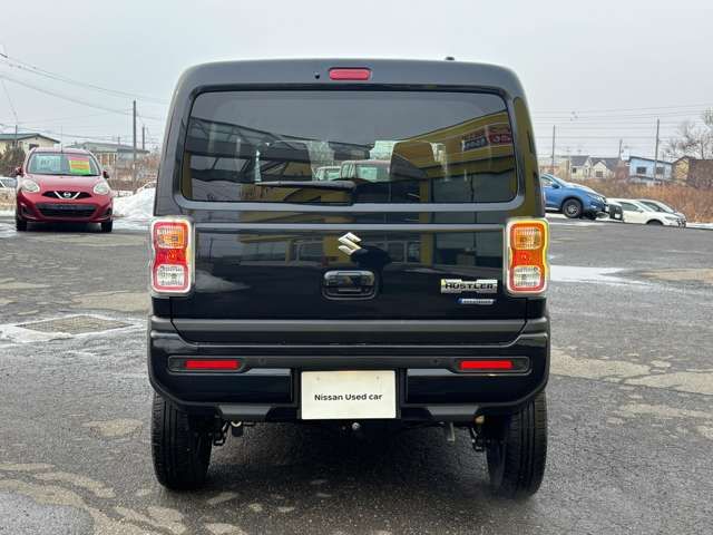 SUZUKI HUSTLER 4WD 2025 Image 31