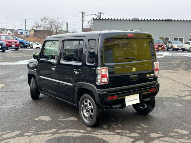 SUZUKI HUSTLER 4WD 2025 Image 31