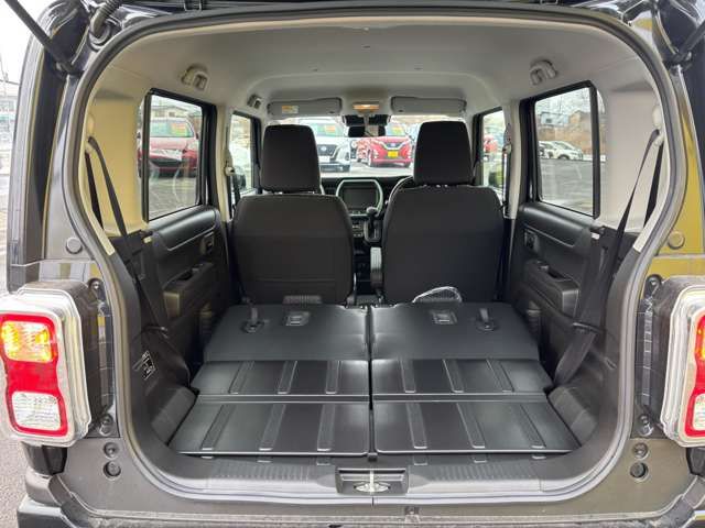 SUZUKI HUSTLER 4WD 2025 Image 31