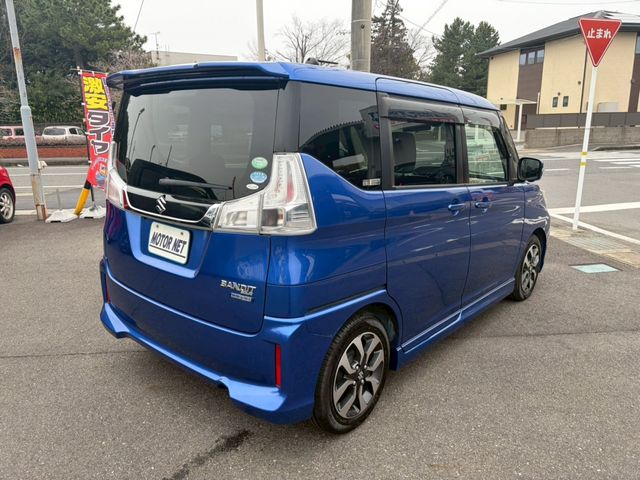 SUZUKI SOLIO BANDIT 2015 Image 31